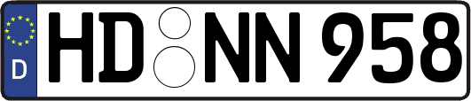 HD-NN958