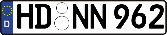 HD-NN962