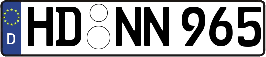 HD-NN965