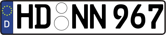 HD-NN967