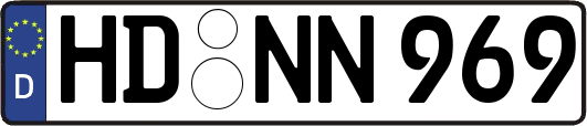 HD-NN969