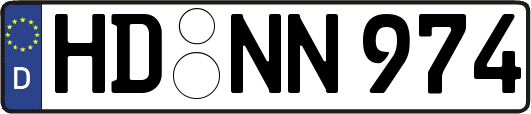 HD-NN974