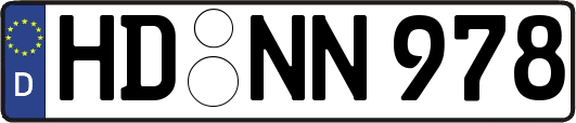 HD-NN978