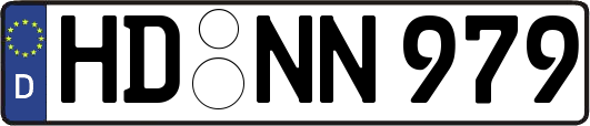 HD-NN979