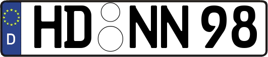 HD-NN98