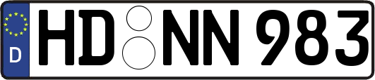 HD-NN983