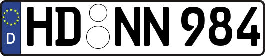 HD-NN984