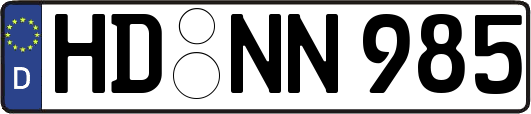 HD-NN985