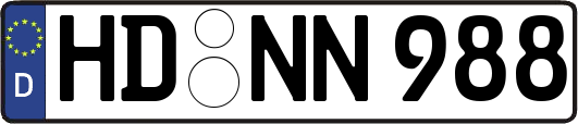 HD-NN988