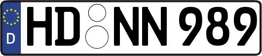 HD-NN989