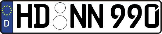 HD-NN990