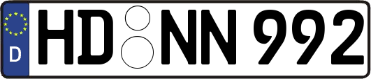 HD-NN992