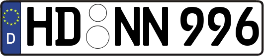 HD-NN996