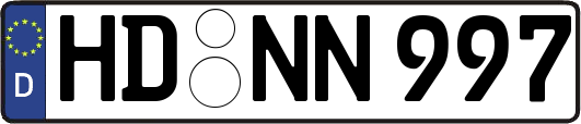 HD-NN997