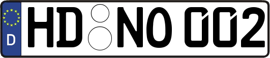HD-NO002