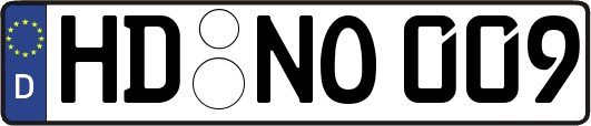 HD-NO009