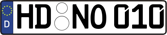 HD-NO010