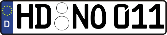 HD-NO011