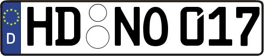 HD-NO017
