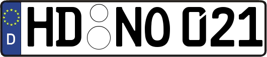 HD-NO021