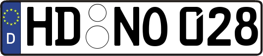 HD-NO028