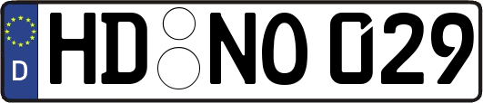 HD-NO029