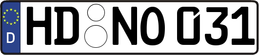 HD-NO031
