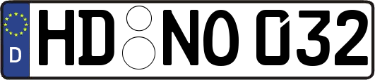 HD-NO032