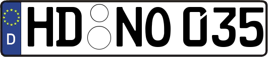 HD-NO035
