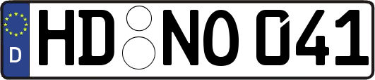 HD-NO041