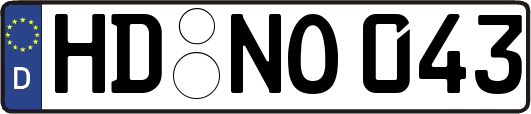 HD-NO043
