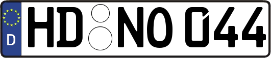 HD-NO044