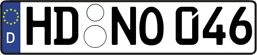HD-NO046