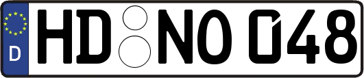 HD-NO048