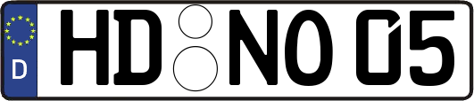 HD-NO05