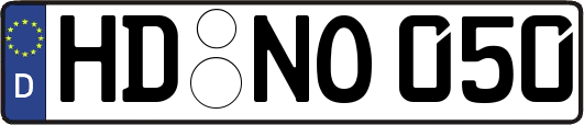 HD-NO050