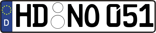 HD-NO051