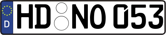 HD-NO053