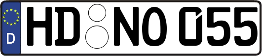 HD-NO055