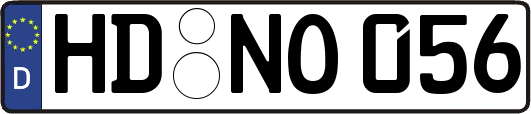 HD-NO056