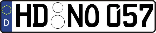 HD-NO057