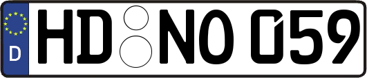 HD-NO059
