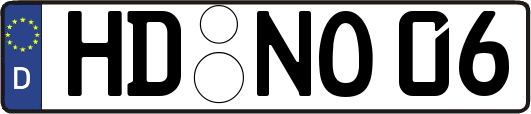 HD-NO06