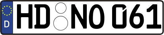 HD-NO061