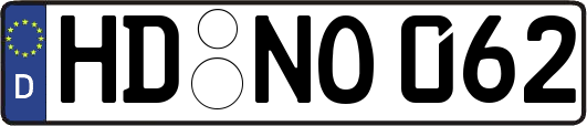 HD-NO062