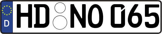 HD-NO065