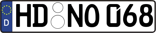 HD-NO068