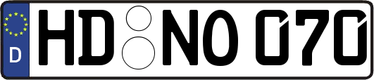 HD-NO070