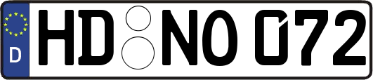 HD-NO072
