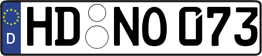 HD-NO073